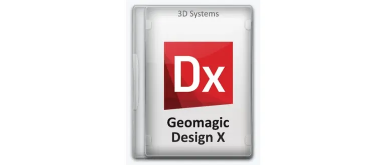 Иконка Geomagic Design X 2020.0.3 [Multi Ru]