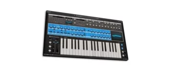 Иконка GForce - Bass Station 1.0.0 STANDALONE, VSTi, VSTi 3, AAX (x64) [En]
