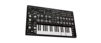 Иконка GForce - Oberheim OB-1 1.0.0 Standalone, VSTi, VSTi 3, AAX (x64) [En]