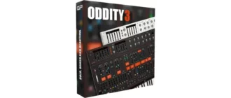 Иконка GForce - Oddity3 1.0.1 Standalone, VSTi, VSTi3, AAX (x64) [En]