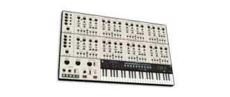 Иконка GForce Software - Oberheim OB-E 2.6 Standalone, VSTi, VSTi 3, AAX (x64) RePack by TCD [En]