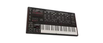 Иконка GForce Software & Oberheim - TVS Pro 1.0.0 STANDALONE, VSTi, VSTi 3, AAX (x64) [En]