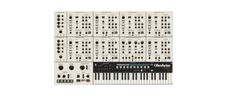 Иконка GForce Software Oberheim OB-E 2.0 Standalone, VSTi, VSTi3, AAX (x64) [En]