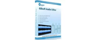 Иконка GiliSoft Audio Editor 2.2.0 (2020) PC RePack & Portable by TryRooM