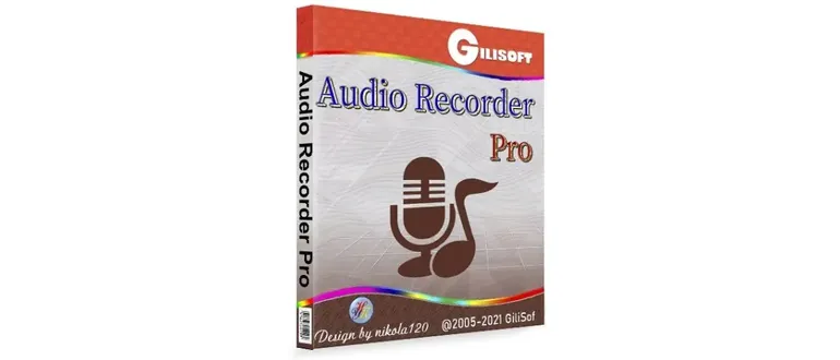 Иконка Gilisoft Audio Recorder Pro 11.5.0 RePack (& Portable) by elchupacabra [Multi Ru]