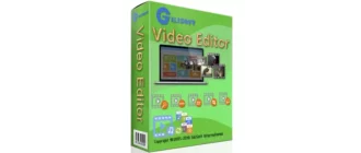 Иконка GiliSoft Video Editor 10.1.0 (2018) PC RePack & Portable by TryRooM