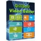 Иконка GiliSoft Video Editor 10.2.0 (2018) PC RePack & Portable by TryRooM