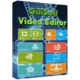 Иконка GiliSoft Video Editor 8.0.0 RePack (2017) Multi Русский