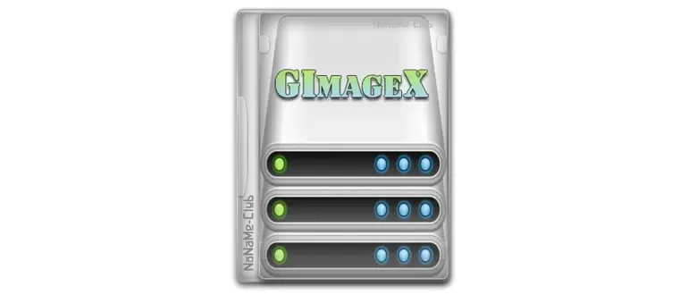 Иконка GImageX 2.2.0 Portable [En]