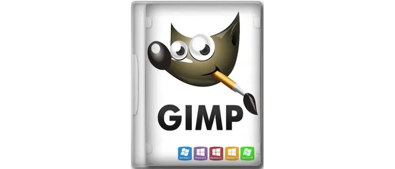 Иконка GIMP 2.10.34 [Multi Ru]