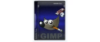 Иконка GIMP 2.10.34 Portable by PortableApps [Multi Ru]