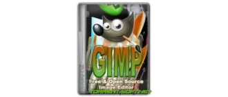 Иконка GIMP 2.10.34 R2 Portable by PortableApps [Multi Ru]