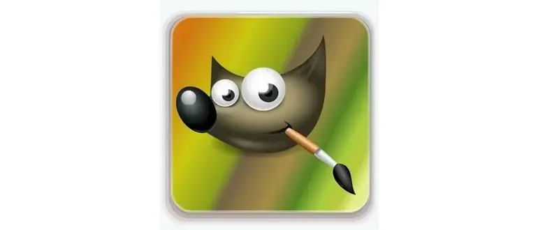 Иконка GIMP 3.0.4 [Multi Ru]