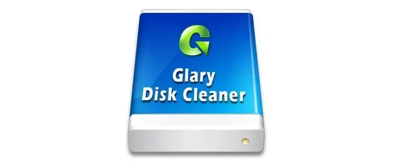 Иконка Glary Disk Cleaner 5.0.1.204 (2020) PC RePack & Portable by Dodakaedr