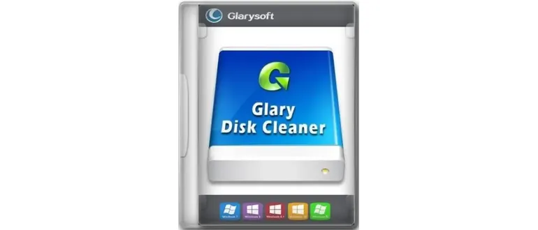 Иконка Glary Disk Cleaner 5.0.1.282 RePack (& Portable) by Dodakaedr [Ru En]