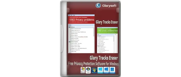 Иконка Glary Tracks Eraser 5.0.1.255 [Multi Ru]