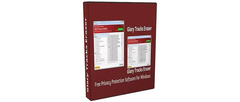 Иконка Glary Tracks Eraser 5.0.1.258 (2023) PC