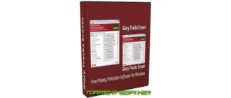 Иконка Glary Tracks Eraser 5.0.1.263 (2023) PC