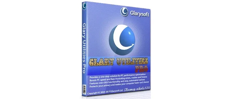 Иконка Glary Utilities Pro 5.103.0.125 (2018) PC RePack & Portable by TryRooM