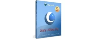 Иконка Glary Utilities Pro 5.175.0.203 (2021) PC RePack & Portable by elchupacabra