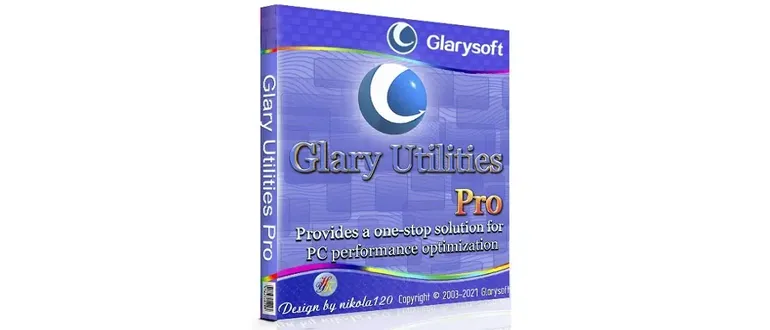 Иконка Glary Utilities Pro 5.177.0.205 RePack (& Portable) by Dodakaedr [Ru En]