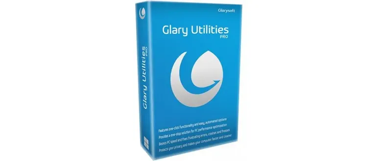 Иконка Glary Utilities Pro 5.190.0.219 (2022) PC RePack & Portable by TryRooM