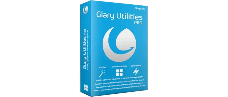 Иконка Glary Utilities Pro 5.199.0.228 RePack (& Portable) by Dodakaedr [Multi Ru]