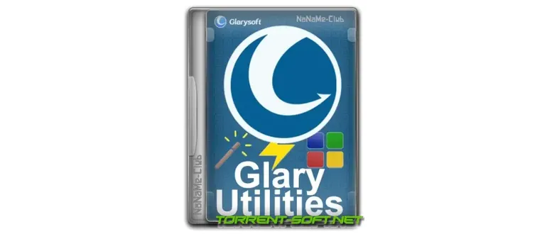 Иконка Glary Utilities Pro 5.211.0.240 RePack (& Portable) by TryRooM [Multi Ru]