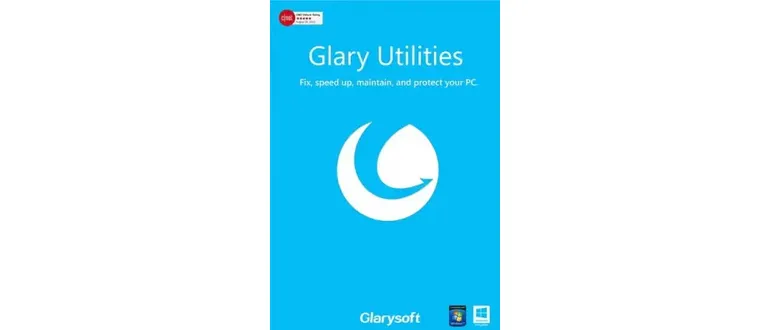 Иконка Glary Utilities Pro 5.92.0.114 RePack + Portable (2018) Multi Русский