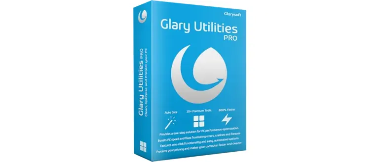 Иконка Glary Utilities Pro 6.20.0.24 RePack (& Portable) by elchupacabra [Multi Ru]