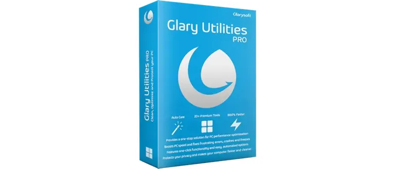Иконка Glary Utilities Pro 6.27.0.31 RePack (& Portable) by Dodakaedr [Ru En]