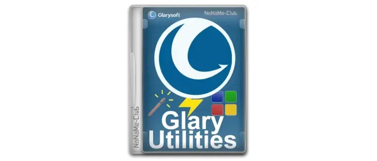 Иконка Glary Utilities Pro 6.9.0.13 Portable by FC Portables [Multi Ru]