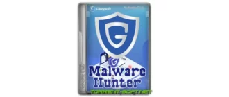 Иконка Glarysoft Malware Hunter PRO 1.169.0.787 Portable by FC Portables [Multi Ru]