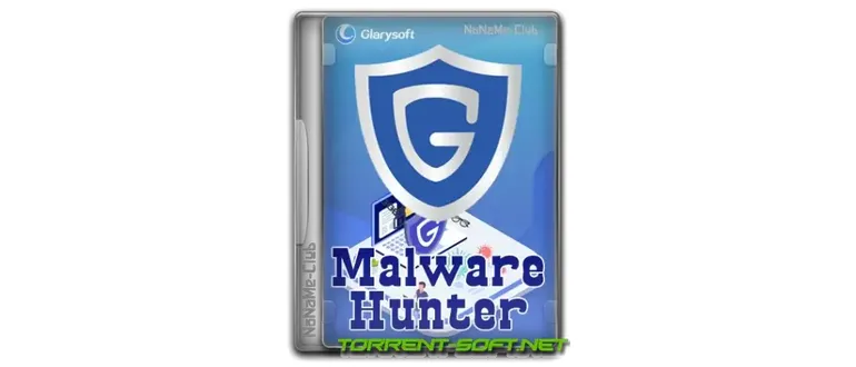 Иконка Glarysoft Malware Hunter PRO 1.172.0.790 Portable by FC Portables [Multi Ru]