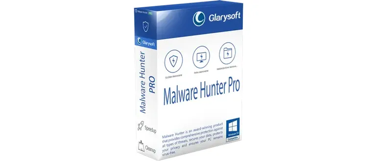 Иконка Glarysoft Malware Hunter Pro 5.72.0.93 (2017) Русский