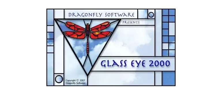 Иконка Glass Eye 2000 Enterprise 3.1 RePack (2017) Multi Русский