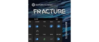 Иконка Glitchmachines - FRACTURE 1.3.0 VST 3 (x64) [En]
