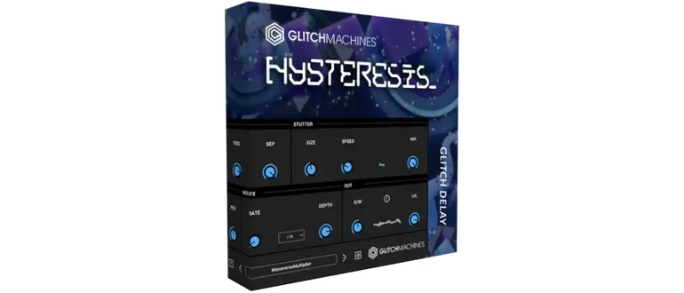 Иконка Glitchmachines - Hysteresis 1.3.0 VST 3 (x64) [En]