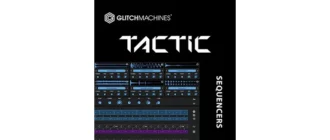 Иконка Glitchmachines - Tactic 1.1.0 VSTi (x64) RePack [En]