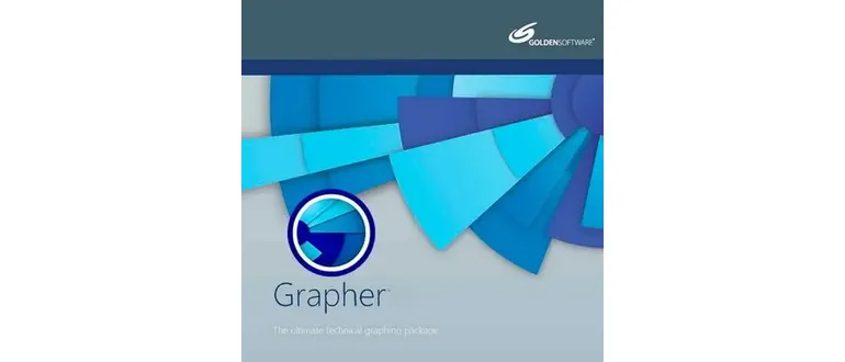 Иконка Golden Software Grapher 17.3.454 [En]