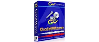 Иконка GoldWave 6.28 RePack (2017) Английский