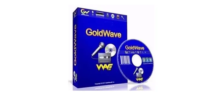 Иконка GoldWave 6.32 (2018) PC RePack by вовава