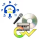 Иконка GoldWave 6.60 RePack (& Portable) by TryRooM [Ru En]