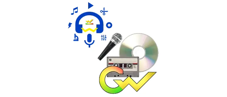 Иконка GoldWave 6.60 RePack (& Portable) by TryRooM [Ru En]