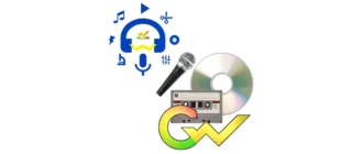 Иконка GoldWave 6.66 (2022) PC RePack & Portable by elchupacabra