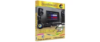 Иконка GoldWave 6.66 RePack (& Portable) by TryRooM [Ru En]