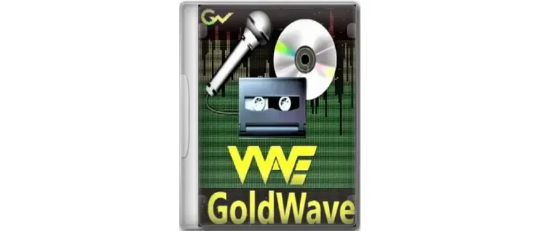 Иконка GoldWave 6.68 RePack (& Portable) by elchupacabra [Multi Ru]