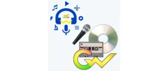 Иконка GoldWave 6.68 RePack (& Portable) by TryRooM [Ru En]