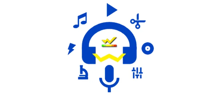 Иконка GoldWave 6.72 RePack (& Portable) by elchupacabra [Multi Ru]