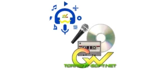 Иконка GoldWave 6.77 [x64] (2023) PC